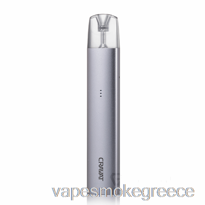 Vape Greece Uwell Cravat Pod Kit γκρι